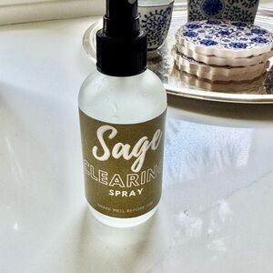 Sage Clearing Spray